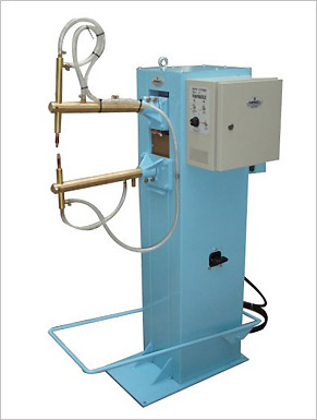 Máquina de Soldar por Puntos